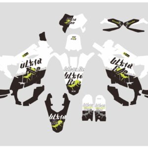 Surron Ultra Bee Graphics Kits