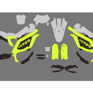 Surron Ultra Bee Graphics Kits