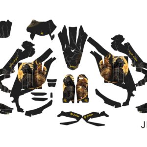 Surron Ultra Bee Graphics Kits