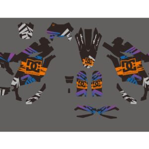 Surron Ultra Bee Graphics Kits