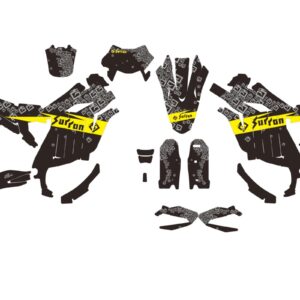 Surron Ultra Bee Graphics Kits