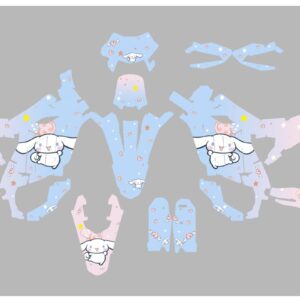Surron Ultra Bee Graphics Kits
