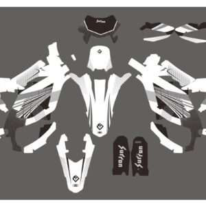 Surron Ultra Bee Graphics Kits