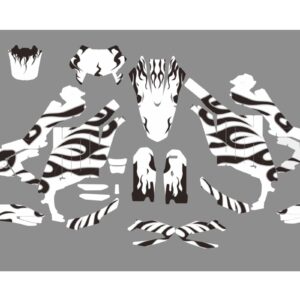 Surron Ultra Bee Graphics Kits