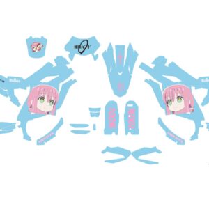 Surron Ultra Bee Graphics Kits