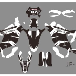 Surron Ultra Bee Graphics Kits