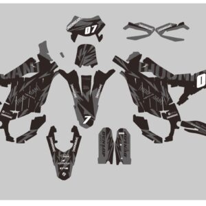 Surron Ultra Bee Graphics Kits