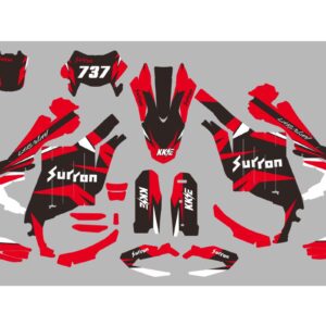 Surron Ultra Bee Graphics Kits