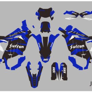 Surron Ultra Bee Graphics Kits