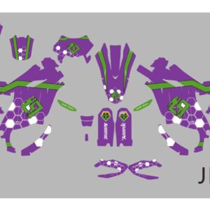 Surron Ultra Bee Graphics Kits
