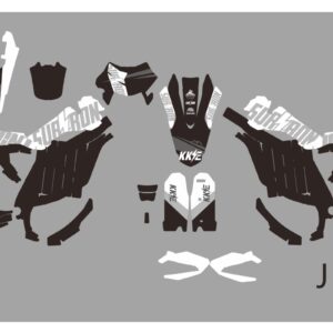 Surron Ultra Bee Graphics Kits