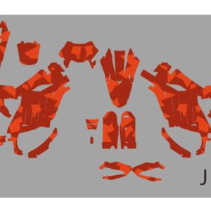 Surron Ultra Bee Graphics Kits