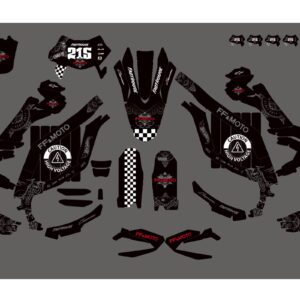 Surron Ultra Bee Graphics Kits