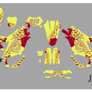 Surron Ultra Bee Graphics Kits