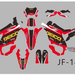Surron Ultra Bee Graphics Kits