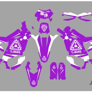 Surron Ultra Bee Graphics Kits