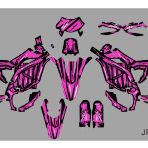 Surron Ultra Bee Graphics Kits