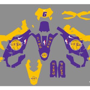 Surron Ultra Bee Graphics Kits