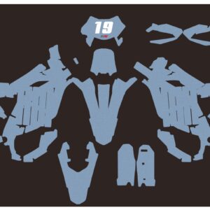 Surron Ultra Bee Graphics Kits