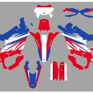 Surron Ultra Bee Graphics Kits