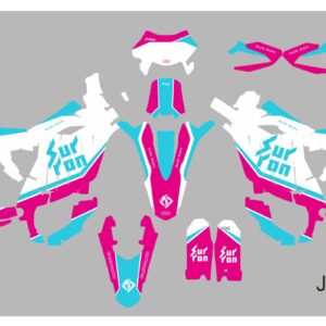 Surron Ultra Bee Graphics Kits