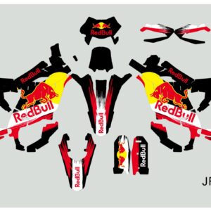 Surron Ultra Bee Graphics Kits