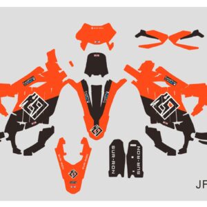 Surron Ultra Bee Graphics Kits
