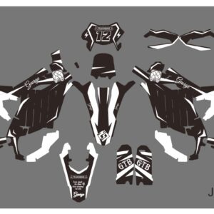 Surron Ultra Bee Graphics Kits