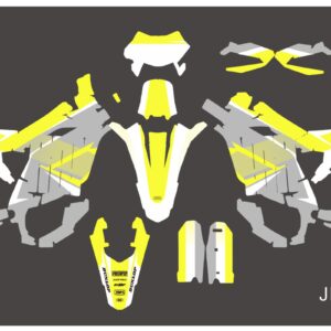 Surron Ultra Bee Graphics Kits