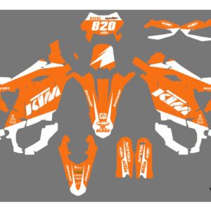 Surron Ultra Bee Graphics Kits