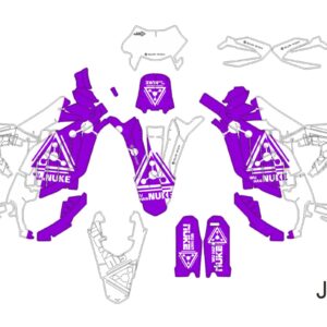 Surron Ultra Bee Graphics Kits