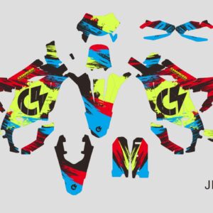 Surron Ultra Bee Graphics Kits
