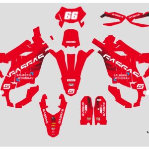 Surron Ultra Bee Graphics Kits
