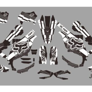 Surron Ultra Bee Graphics Kits