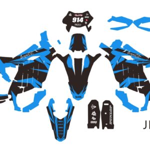 Surron Ultra Bee Graphics Kits