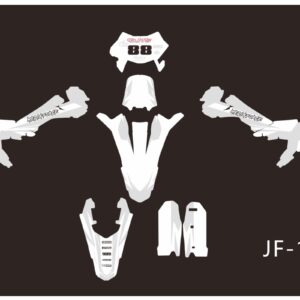 Surron Ultra Bee Graphics Kits