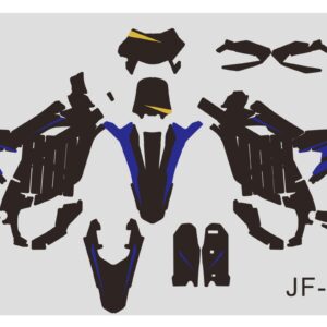 Surron Ultra Bee Graphics Kits