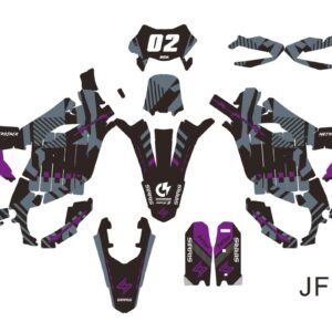 Surron Ultra Bee Graphics Kits
