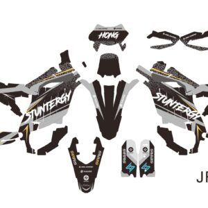 Surron Ultra Bee Graphics Kits