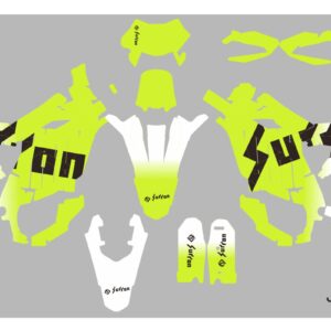 Surron Ultra Bee Graphics Kits