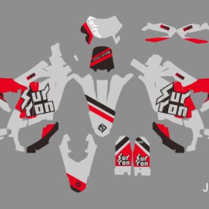 Surron Ultra Bee Graphics Kits