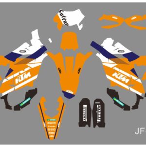 Surron Ultra Bee Graphics Kits
