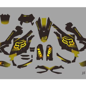 Surron Ultra Bee Graphics Kits