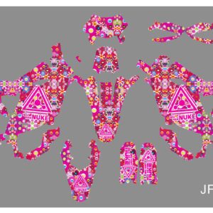 Surron Ultra Bee Graphics Kits