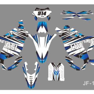 Surron Ultra Bee Graphics Kits