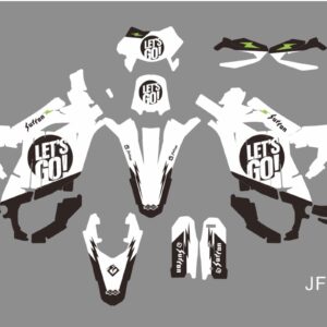 Surron Ultra Bee Graphics Kits