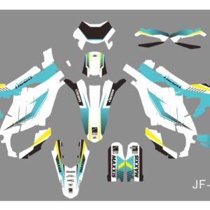 Surron Ultra Bee Graphics Kits
