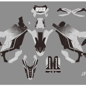 Surron Ultra Bee Graphics Kits