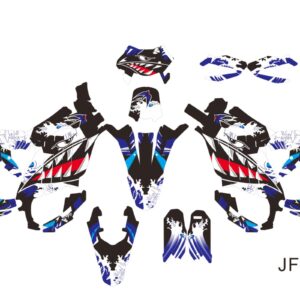 Surron Ultra Bee Graphics Kits