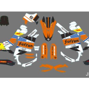 Surron Ultra Bee Graphics Kits